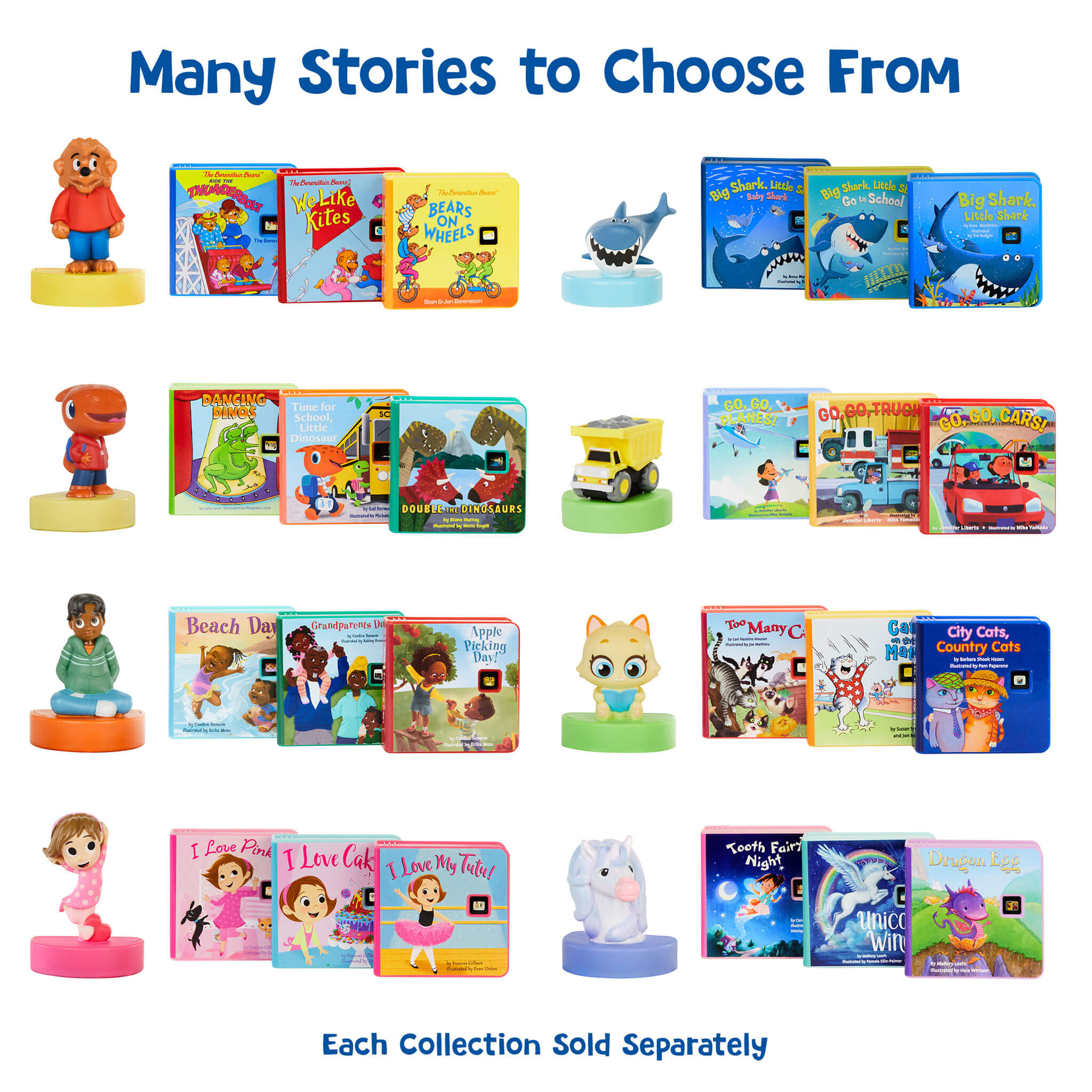 Story Dream Machine? Random House Magical Creatures Collection - Image 5