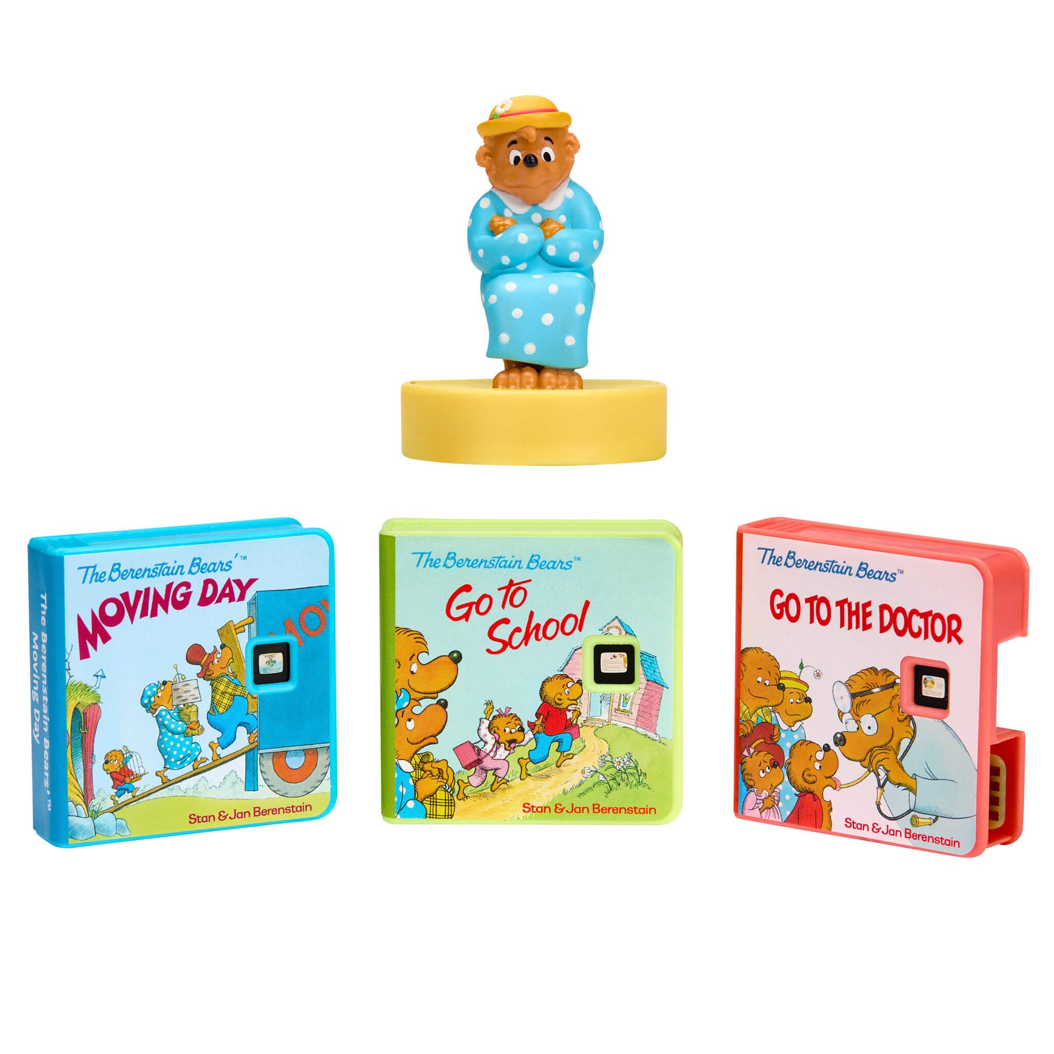 Story Dream Machine? Random House Berenstain Bears? Big Day Collection
