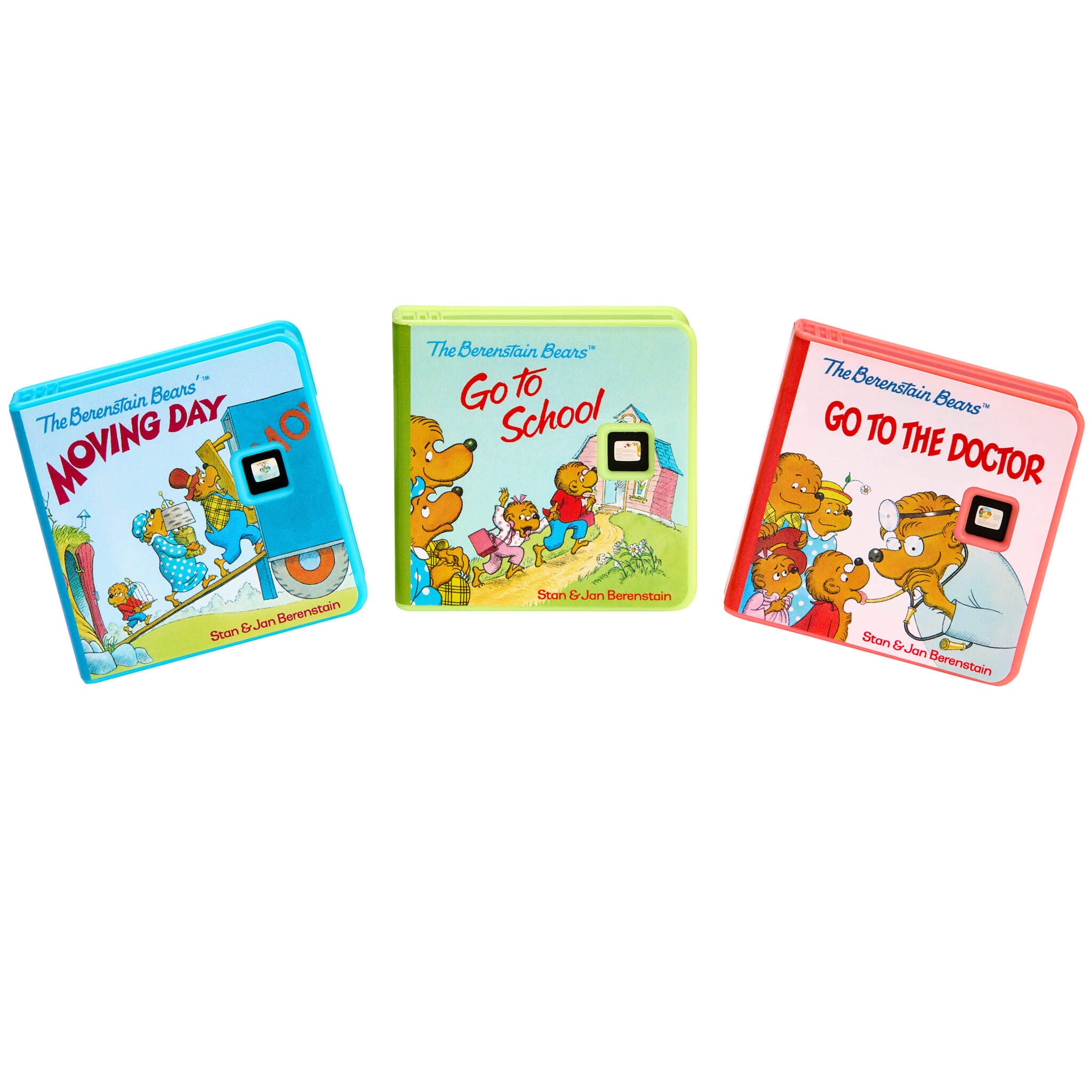 Story Dream Machine? Random House Berenstain Bears? Big Day Collection - Image 4